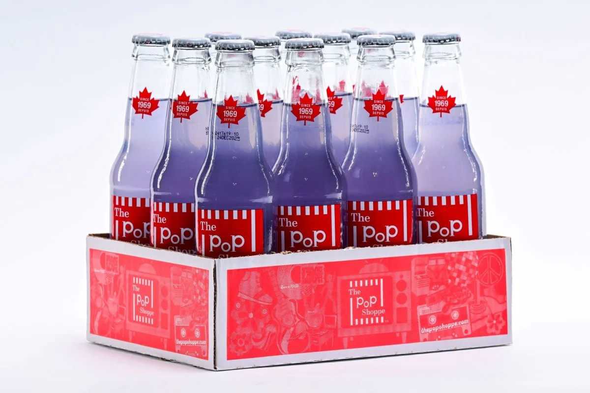 Pop Shoppe Sour Key 355ML